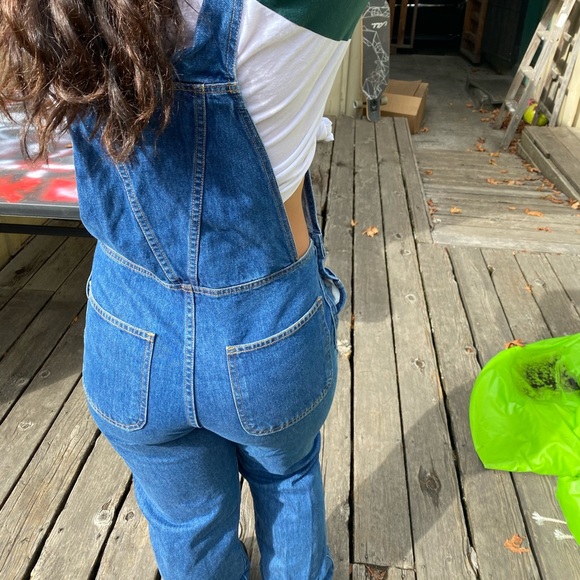AMERICAN APPAREL OVERALLS - Picture 3 of 3